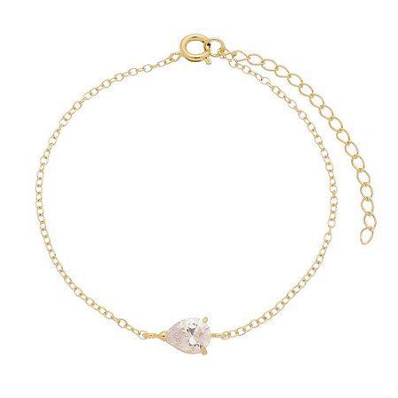 PULSEIRA GOTINHA CRISTAL