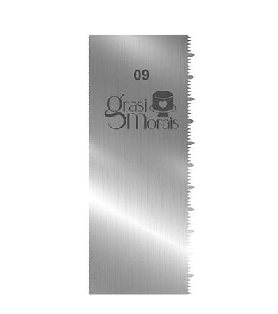 ESPÁTULA DA GRASI MORAIS - Nº 09