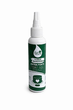 Corante em Gel- VERDE BANDEIRA (Grasi Morais) 25g