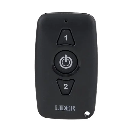 Controle Remoto Lider TX7000