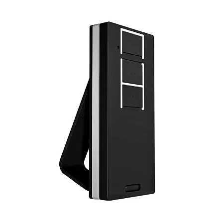 CONTROLE SMART 3 BOTÕES PRETO/BRANCO HITRON