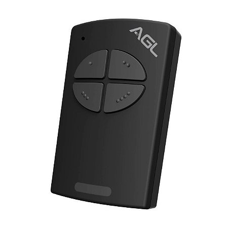 CONTROLE REMOTO DIGITAL TX 4TECLAS AGL