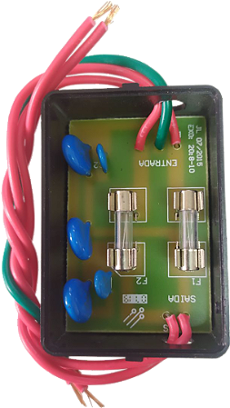 PROTETOR DE REDE ELÉTRICA 220V