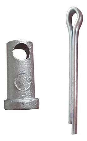 PINO DO BRAÇO ARTICULADO + CUPILHA