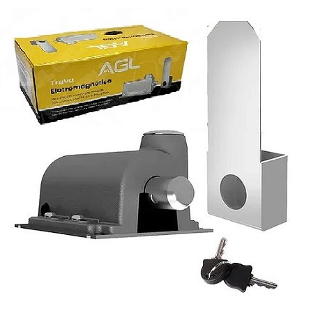 TRAVA ELETROMAGNETICA AGL 220V SEM MODULO