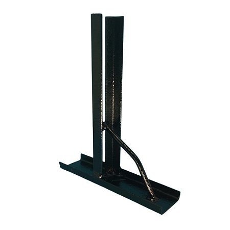 SUPORTE INSTALAÇÃO MOTOR BASCULANTE 16CM PINTADO