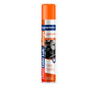 ANTI FERRUGEM LUBRIFICANTE ORANGE 250ML
