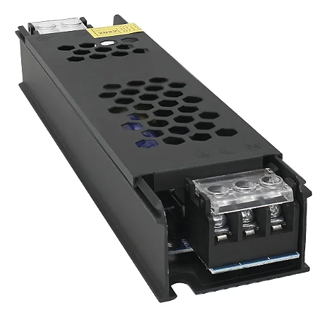 FONTE 12V 20A SLIM BIVOLT