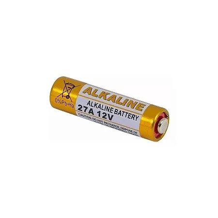 Bateria Pilha Alcalina 27A A27 12v