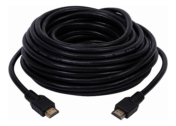 Cabo HDMI Full HD 1080p 10 MT