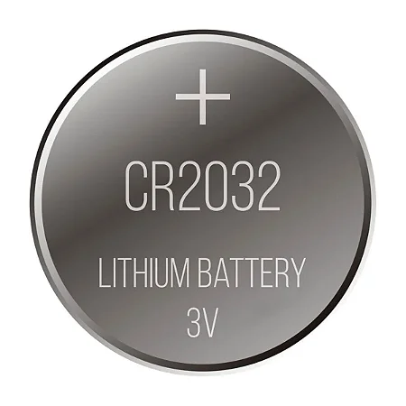 Bateria  CR 2032 de Lithium 3v