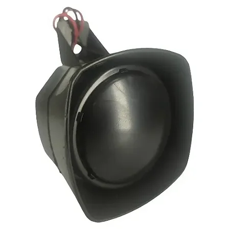 Sirene Piezo 1 Tom Micro Auto PRETO