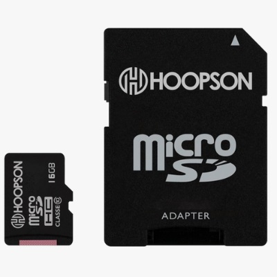 Cartão de memória Cartão SD-16 GB