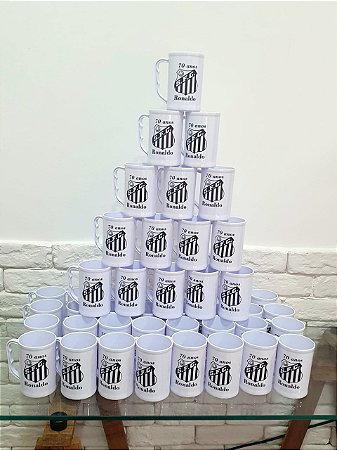 Caneca de Chopp de acrílico personalizada