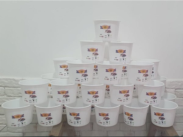 Balde Pipoca  Personalizado