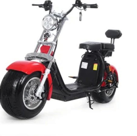 Moto Elétrica Scooter X22 2000w 20ah Cores