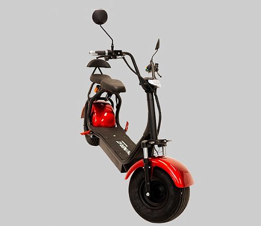 Shock Scooter Elétrica T222x 2000W 20Ah Homologada