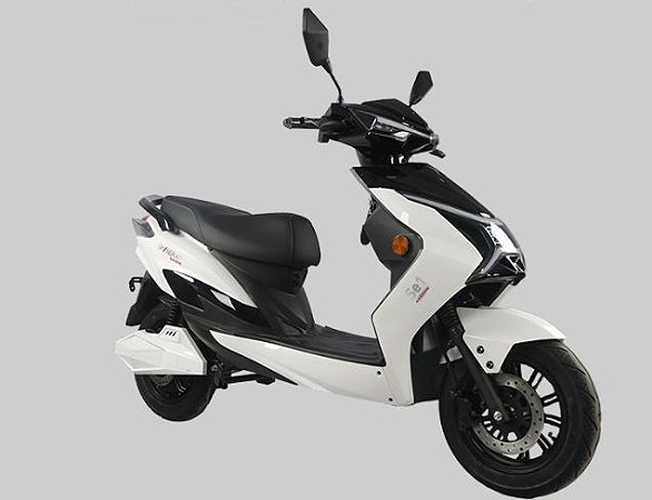 Shock Scooter Elétrica XSE1 2000W 24Ah Homologada
