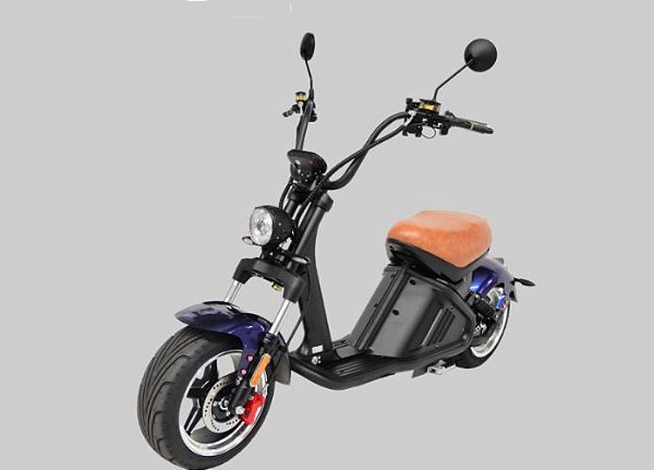 Shock Scooter Elétrica XPT4 RS 2000 30Ah Homologada