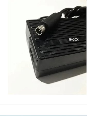 Fonte Carregador de bateria 36v-42v Patinete Scooter bike Eletricos