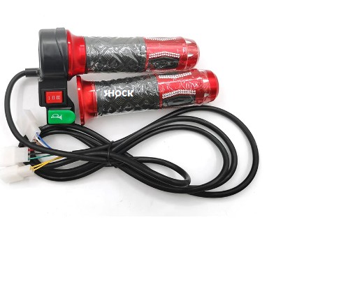 Acelerador E Manopla Scooter Eletrica X7,X11,X12,X13,X22,X33