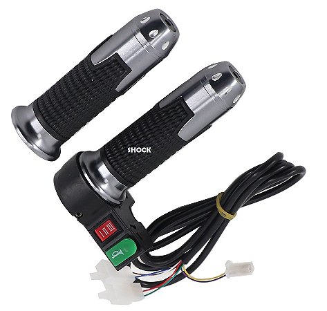 Acelerador E Manopla Para Moto Elétrica X7, X10, X11, X12