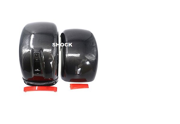 Par Paralama Scooter Eletrica Aro 12 Cor Eua,Inglat,Carbon