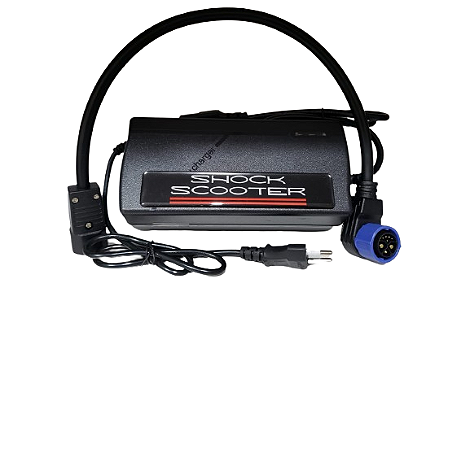 Carregador Bateria 60v 5a Scooter Eletrica Voltz Ev1 Sport