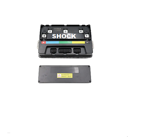 Modulo Controladora Votol Elec Ev1 Voltz 55a Programavel