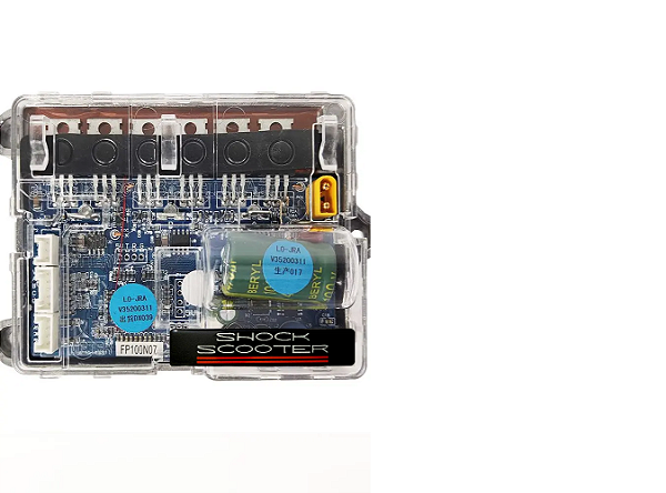 Kit Shock Modulo Controladora Patinete Eletrico Xiaomi Completo