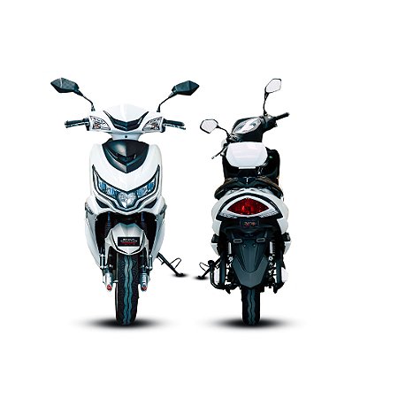 Moto Scooter Elétrica SS30-3000W 1 Bateria