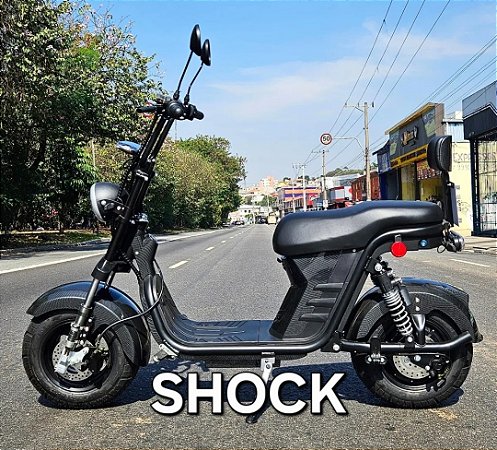 Scooter Elétrica Small  1000 X10-Autopropelido Sem CARTA(CNH) IPVA,GAS