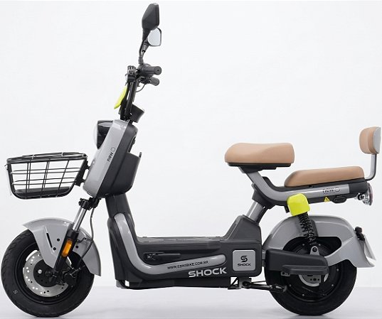 Scooter Bicicleta Eletrica New Tank 800W BATERIA DE GRAFENO 60V