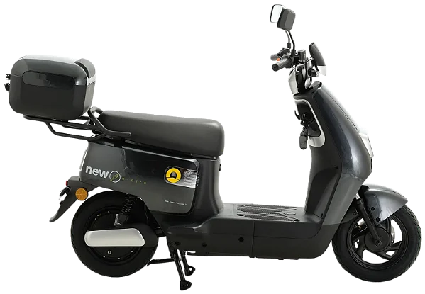 Scooter Bicicleta Eletrica Zion 1000w Bateria Grafeno 60v