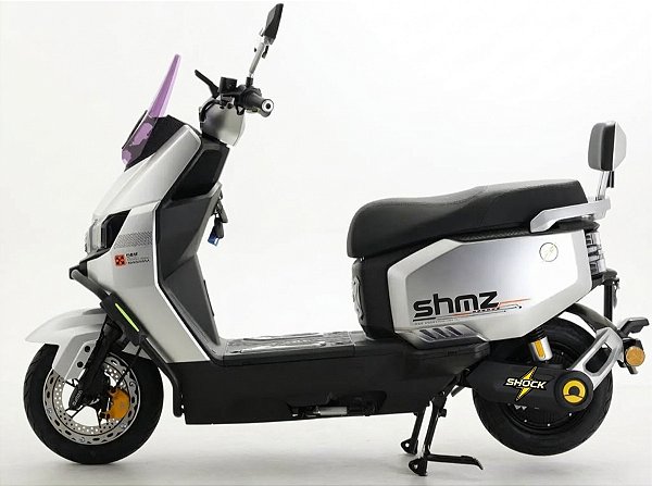 Scooter Eletrica SHMZ BATERIA DE GRAFENO 72V 1000W