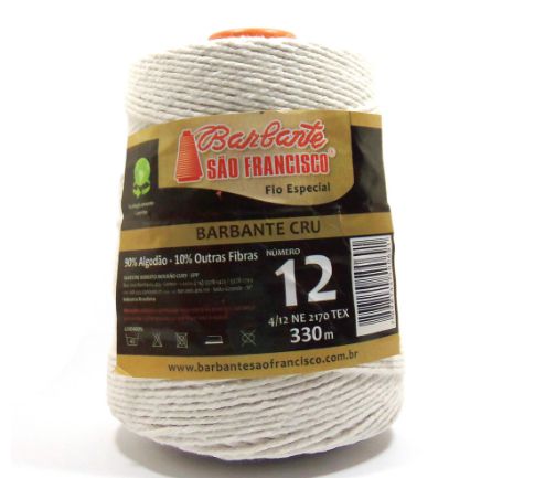 Barbante São Francisco fio 12