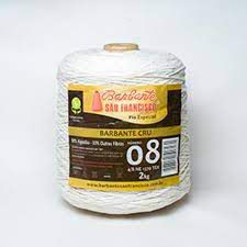 Barbante São Francisco fio 8 - 2Kg
