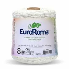 Barbante EuroRoma Fio 8