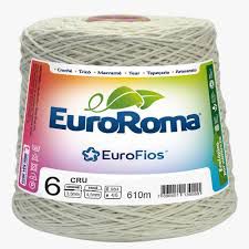 Barbante EuroRoma Fio 6