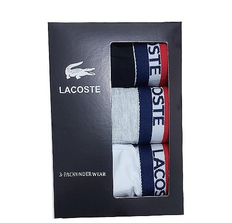 Lacoste em best sale promoção