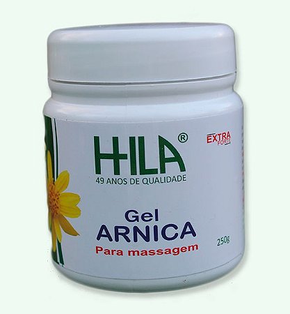 Gel de Arnica Extra Forte