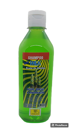 Shampoo Broto de Bambú Crescimento e Anti-queda