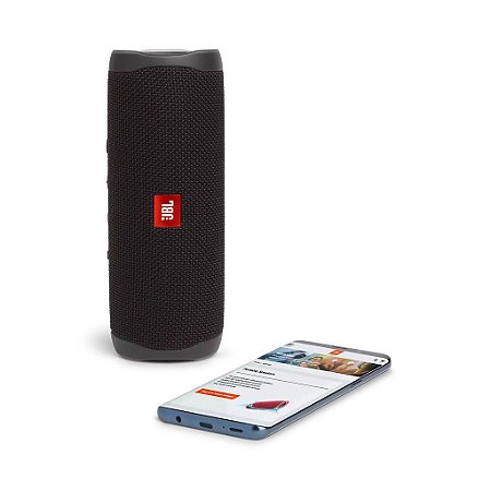 caixa de som bluetooth jbl charge 3 2x10w