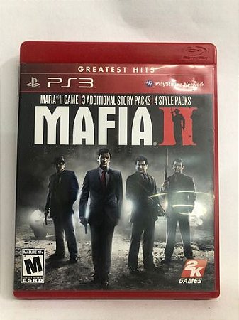 Mafia II (Greatest Hits) for PlayStation 3