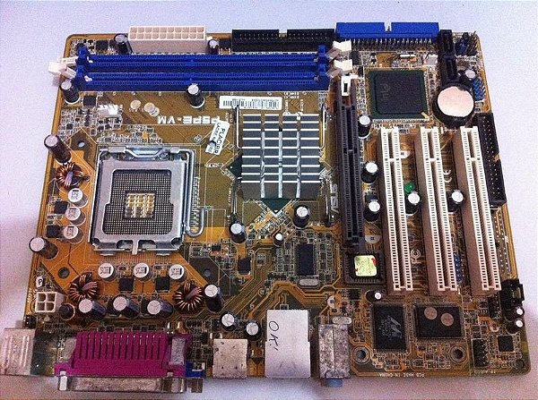 Placa Mãe 775 DDR1