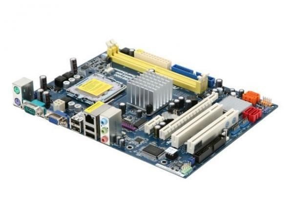 Placa Mãe 775 ou 954  DDR2