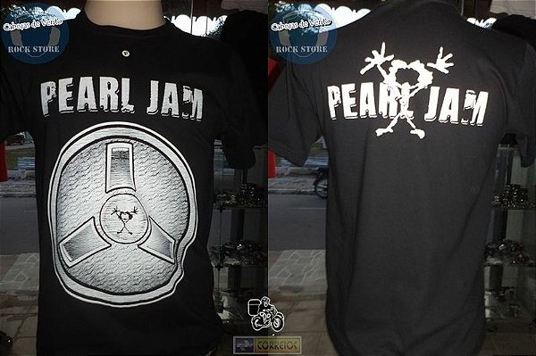 Pearl Jam Radiação
