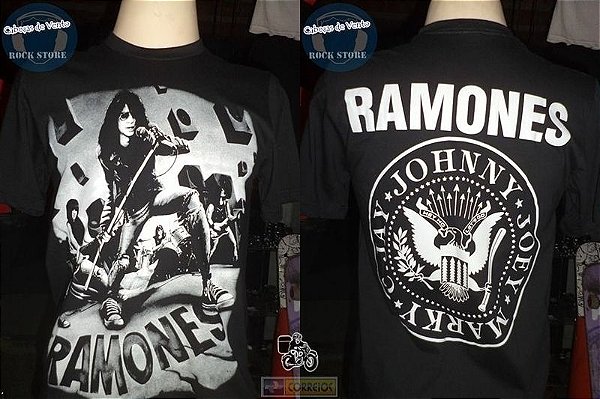 Ramones pb Vocal