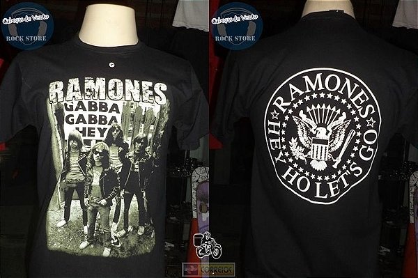 Ramones Gabba Hey