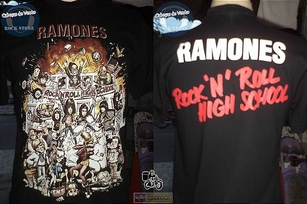 Ramones High School